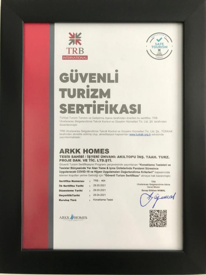 Appart hôtel Arkk Homes 2*