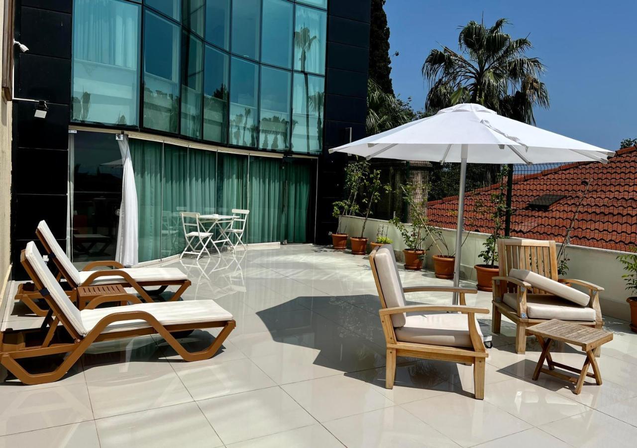 Appart hôtel Arkk Homes Antalya