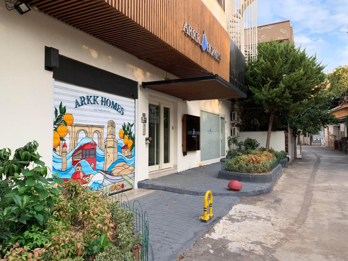Arkk Homes Appart hôtel Antalya